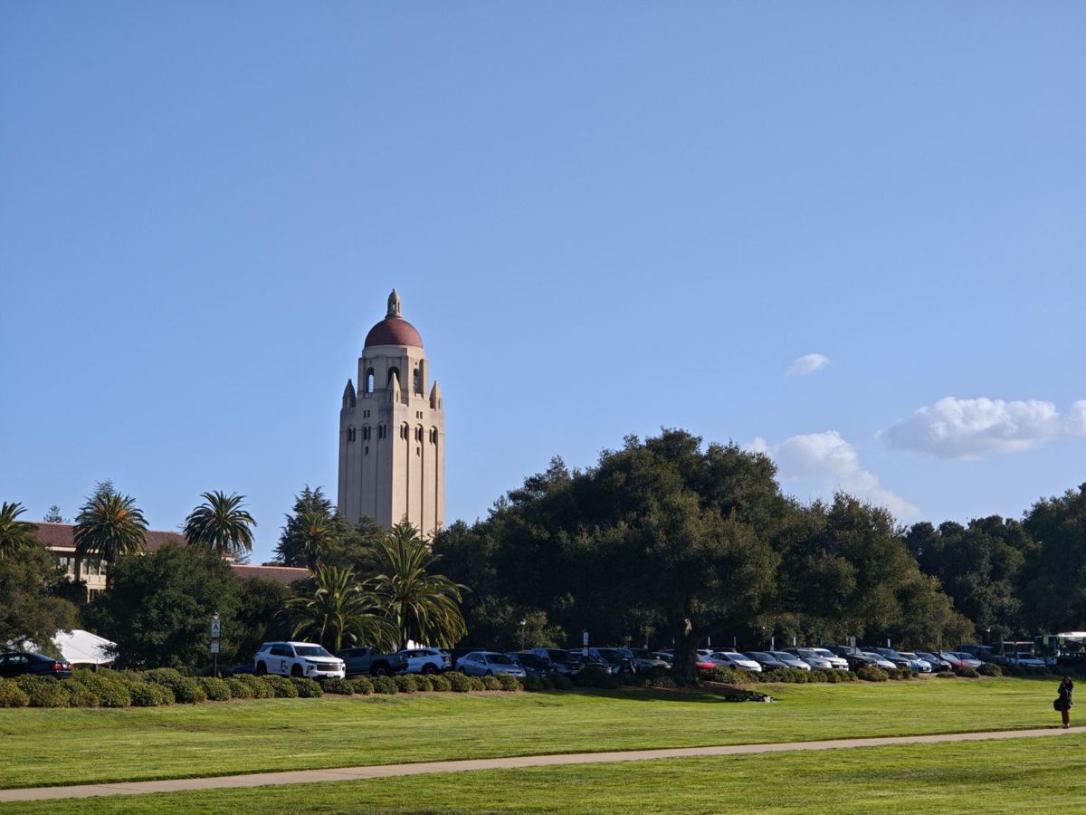 斯坦福大学胡佛塔