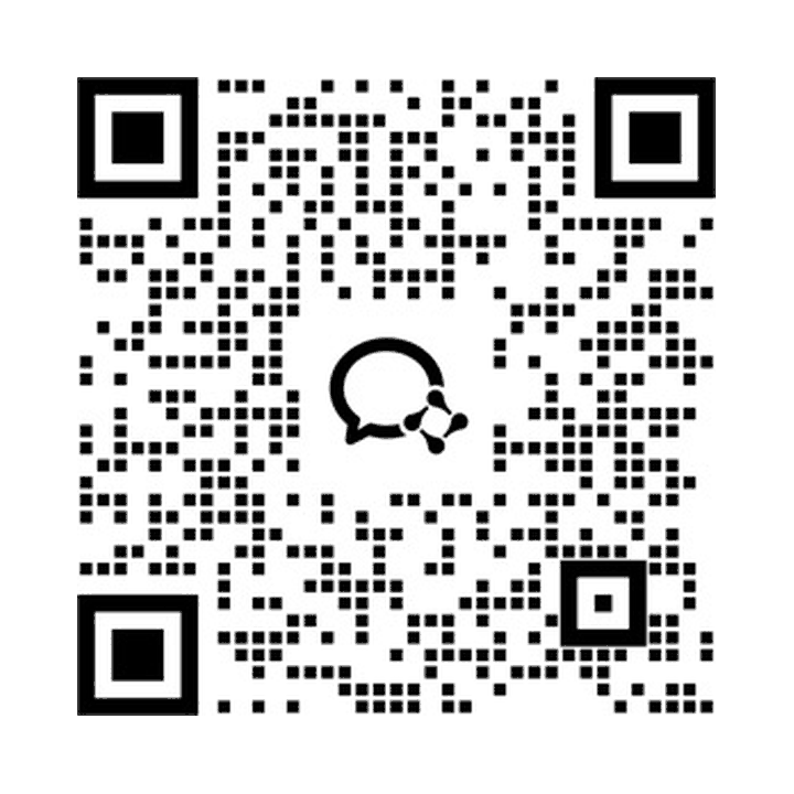 企业微信二维码